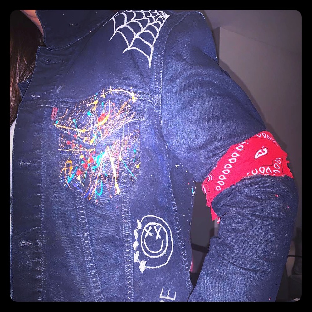 Villien Customs Jacket